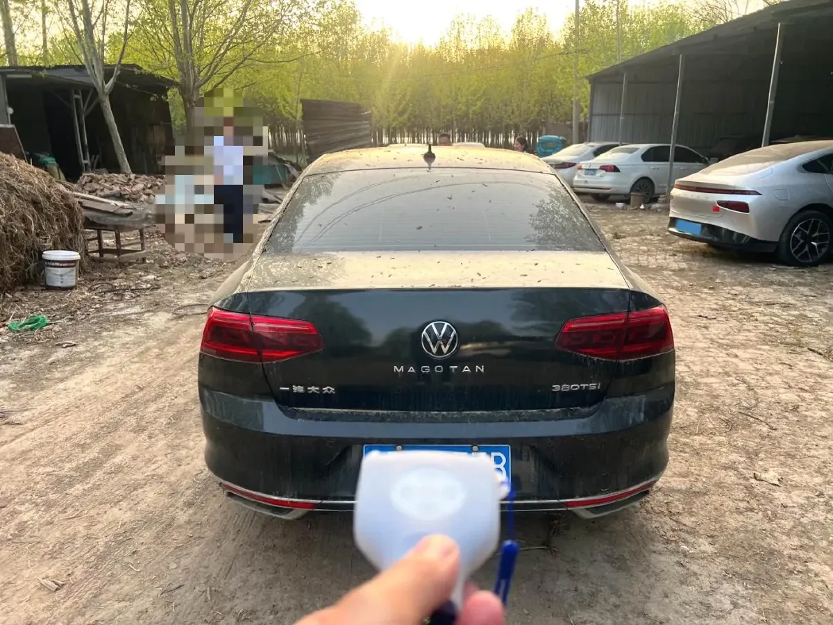 2020 Volkswagen Magotan 2.0T 186HP L4 7DCT,autocango,china used car exporter,china ev exporter,chinese used car exporter,chinese used ev exporter