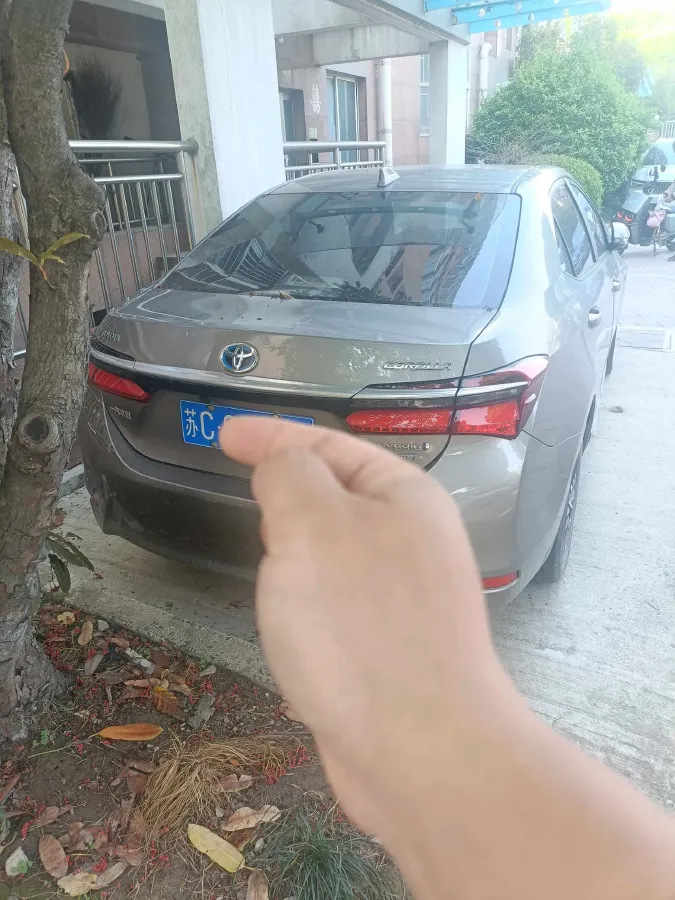 2018 Toyota Corolla 1.8L 99HP L4 E-CVT Hybrid,autocango,china used car exporter,china ev exporter,chinese used car exporter,chinese used ev exporter