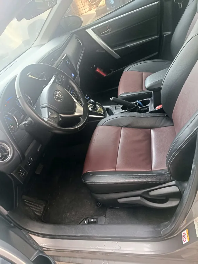 2018 Toyota Corolla 1.8L 99HP L4 E-CVT Hybrid,autocango,china used car exporter,china ev exporter,chinese used car exporter,chinese used ev exporter