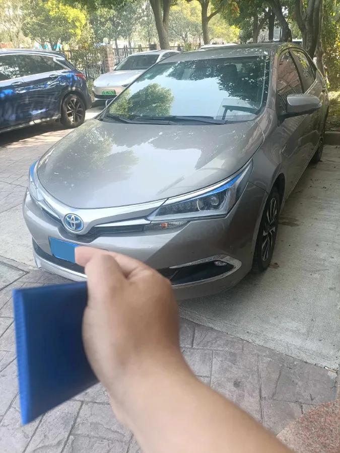 2018 Toyota Corolla 1.8L 99HP L4 E-CVT Hybrid,autocango,china used car exporter,china ev exporter,chinese used car exporter,chinese used ev exporter