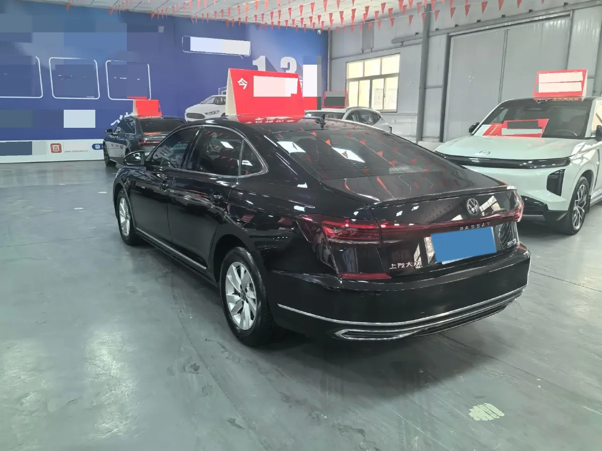 2024 Volkswagen Passat 1.4T 150HP L4 7DCT,autocango,china used car exporter,china ev exporter,chinese used car exporter,chinese used ev exporter
