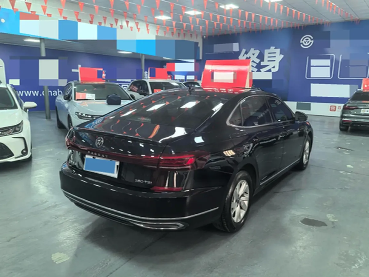 2024 Volkswagen Passat 1.4T 150HP L4 7DCT,autocango,china used car exporter,china ev exporter,chinese used car exporter,chinese used ev exporter