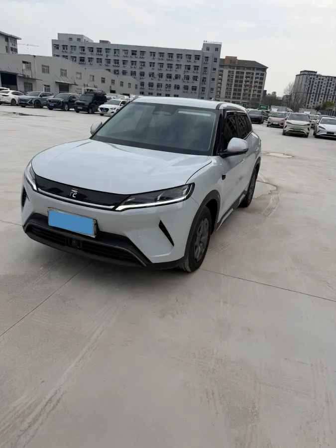 2025 BYD YuanUP BEV 45.12KWH,autocango,china used car exporter,china ev exporter,chinese used car exporter,chinese used ev exporter