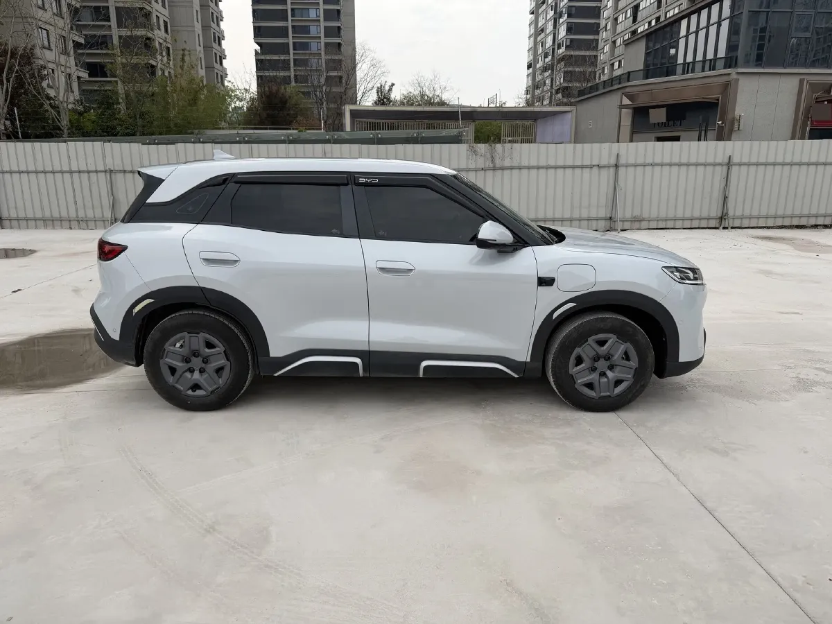 2025 BYD YuanUP BEV 45.12KWH,autocango,china used car exporter,china ev exporter,chinese used car exporter,chinese used ev exporter