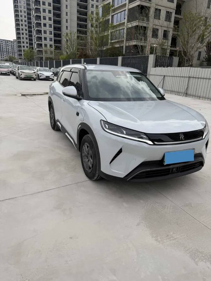 2025 BYD YuanUP BEV 45.12KWH,autocango,china used car exporter,china ev exporter,chinese used car exporter,chinese used ev exporter