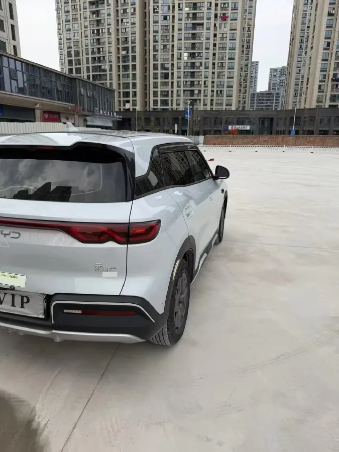 2025 BYD YuanUP BEV 45.12KWH,autocango,china used car exporter,china ev exporter,chinese used car exporter,chinese used ev exporter