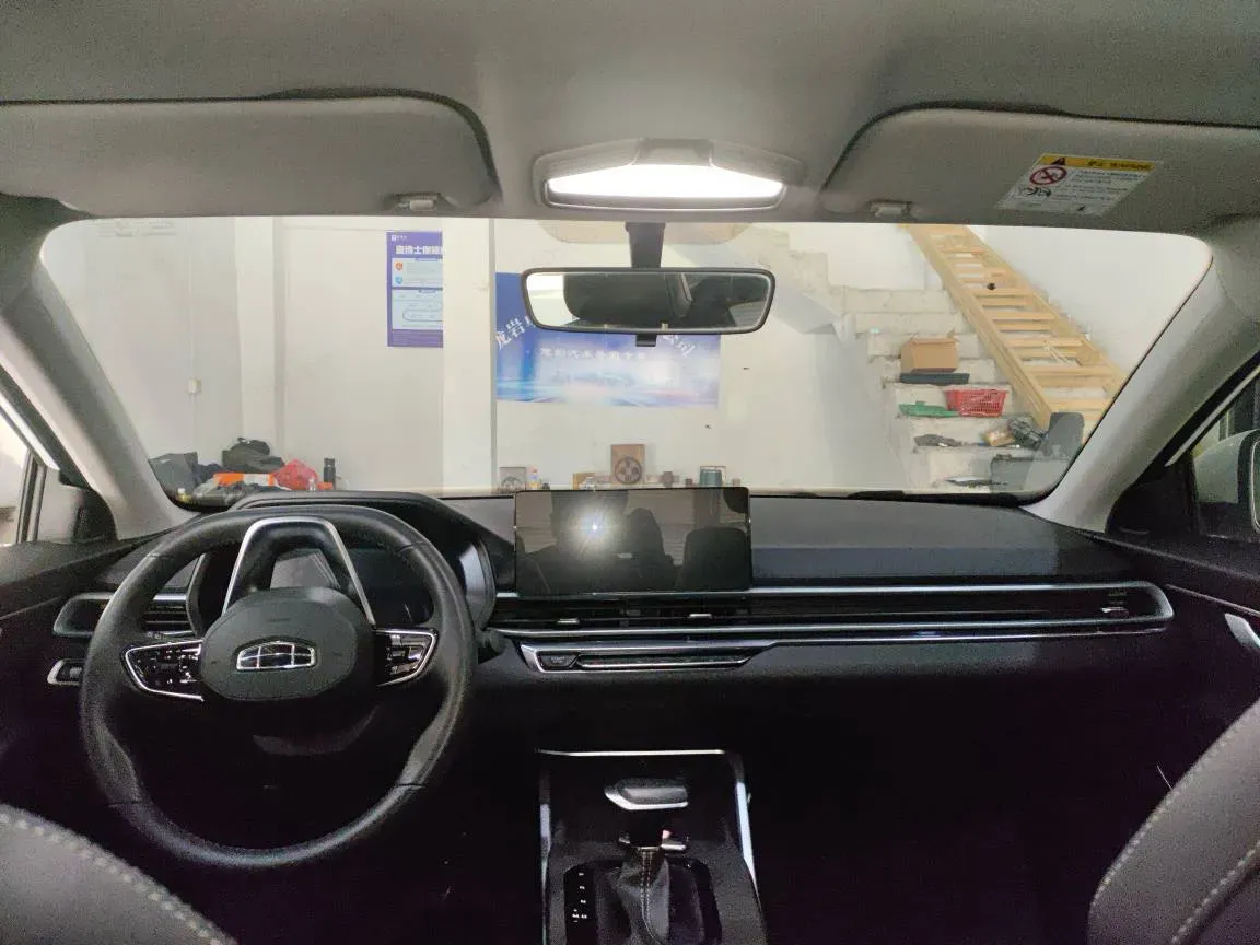 2022 Geely Emgrand 1.5L 114HP L4 CVT,autocango,china used car exporter,china ev exporter,chinese used car exporter,chinese used ev exporter