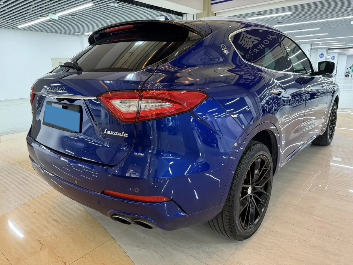 2018 Maserati Levante 3.0T 350HP V6 8AT,autocango,china used car exporter,china ev exporter,chinese used car exporter,chinese used ev exporter