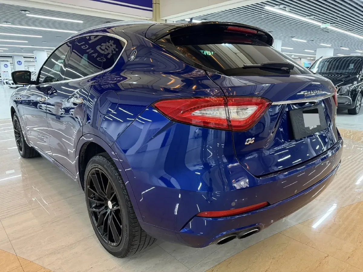 2018 Maserati Levante 3.0T 350HP V6 8AT,autocango,china used car exporter,china ev exporter,chinese used car exporter,chinese used ev exporter