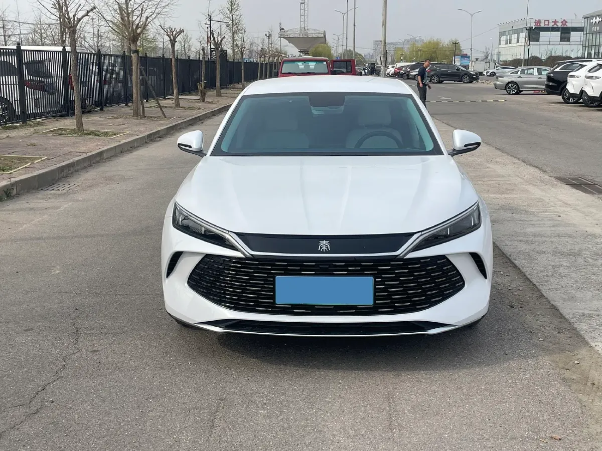 2024 BYD QinL 1.5L 101HP L4 E-CVT PHEV 10.08KWH,autocango,china used car exporter,china ev exporter,chinese used car exporter,chinese used ev exporter