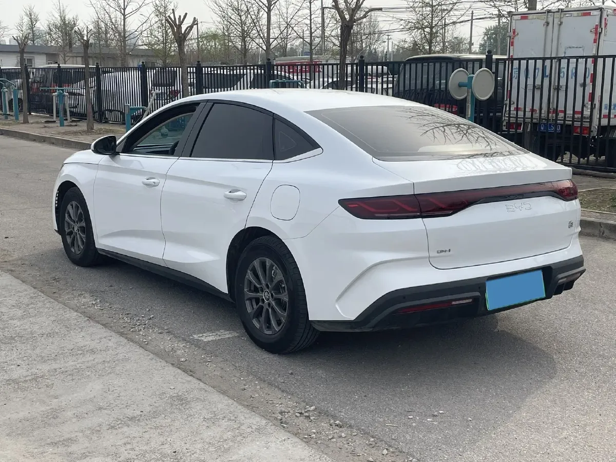 2024 BYD QinL 1.5L 101HP L4 E-CVT PHEV 10.08KWH,autocango,china used car exporter,china ev exporter,chinese used car exporter,chinese used ev exporter