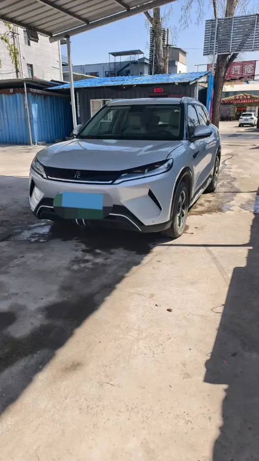 2024 BYD YuanUP BEV 45.12KWH,autocango,china used car exporter,china ev exporter,chinese used car exporter,chinese used ev exporter