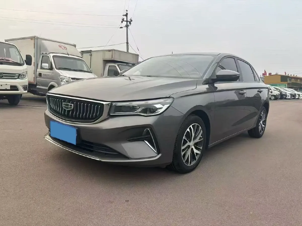 2022 Geely Emgrand 1.5L 114HP L4 CVT,autocango,china used car exporter,china ev exporter,chinese used car exporter,chinese used ev exporter