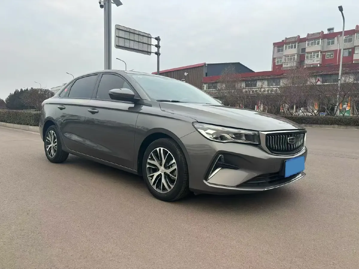 2022 Geely Emgrand 1.5L 114HP L4 CVT,autocango,china used car exporter,china ev exporter,chinese used car exporter,chinese used ev exporter
