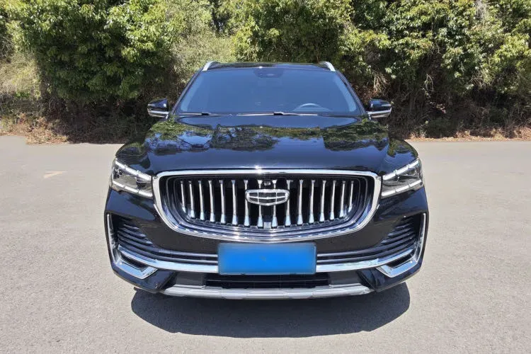 2024 Geely Monjaro 2.0T 218HP L4 7DCT,autocango,china used car exporter,china ev exporter,chinese used car exporter,chinese used ev exporter