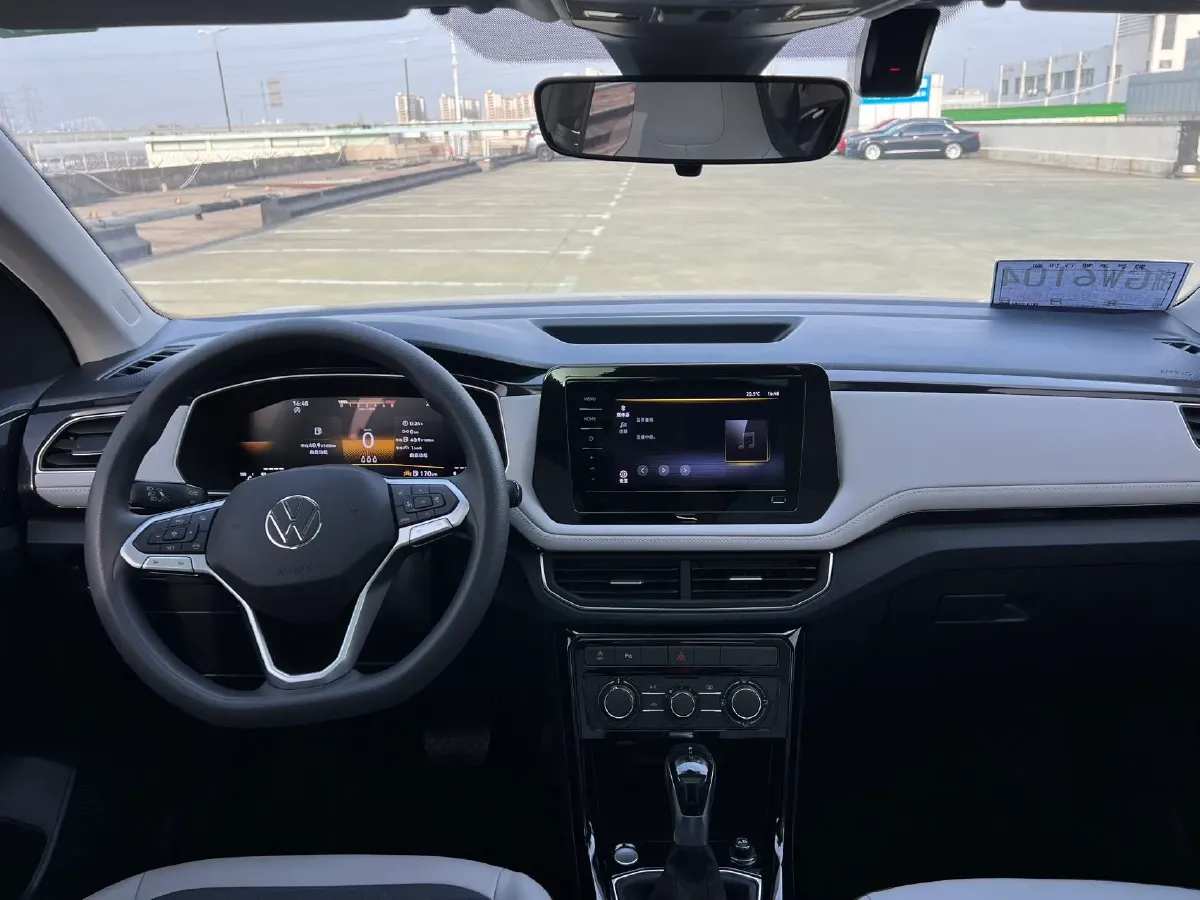 2025 Volkswagen Tharu 1.5L 110HP L4 6AT,autocango,china used car exporter,china ev exporter,chinese used car exporter,chinese used ev exporter