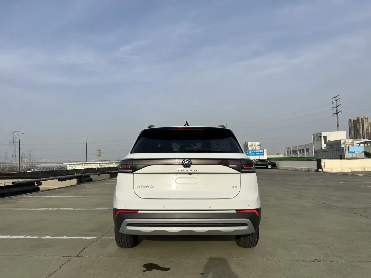 2025 Volkswagen Tharu 1.5L 110HP L4 6AT,autocango,china used car exporter,china ev exporter,chinese used car exporter,chinese used ev exporter