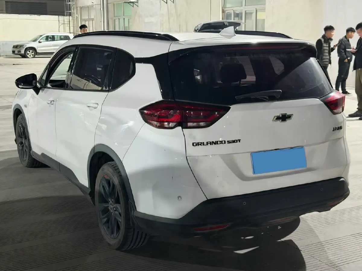 2018 Chevrolet Orlando 1.3T 163HP L3 6AT,autocango,china used car exporter,china ev exporter,chinese used car exporter,chinese used ev exporter