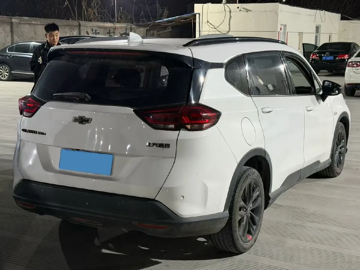 2018 Chevrolet Orlando 1.3T 163HP L3 6AT,autocango,china used car exporter,china ev exporter,chinese used car exporter,chinese used ev exporter