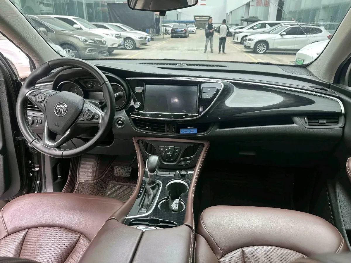 2020 Buick EnvisionPlus 2.0T 260HP L4 9AT,autocango,china used car exporter,china ev exporter,chinese used car exporter,chinese used ev exporter