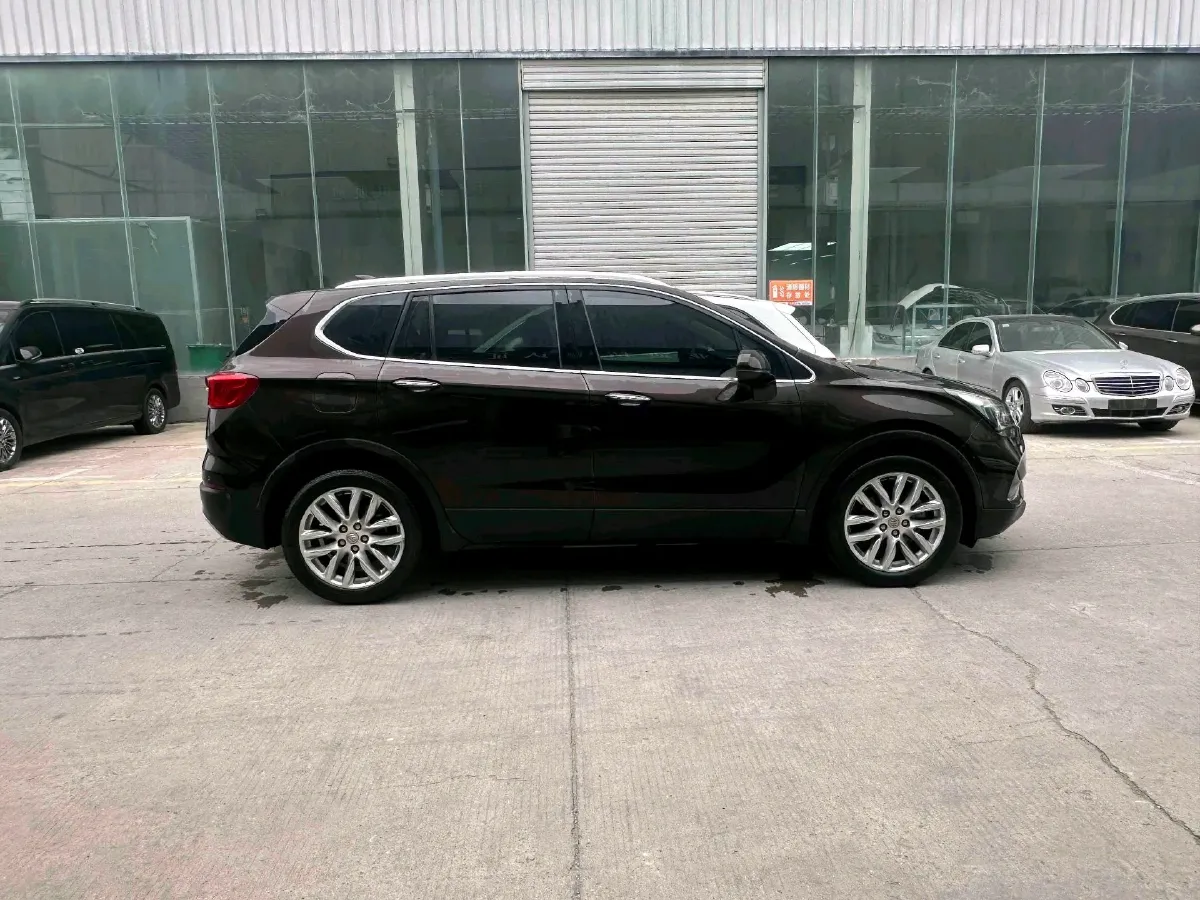 2020 Buick EnvisionPlus 2.0T 260HP L4 9AT,autocango,china used car exporter,china ev exporter,chinese used car exporter,chinese used ev exporter
