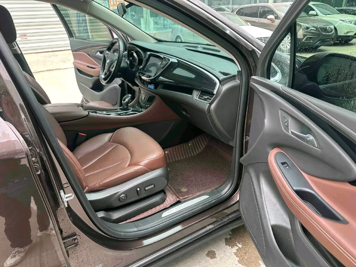 2020 Buick EnvisionPlus 2.0T 260HP L4 9AT,autocango,china used car exporter,china ev exporter,chinese used car exporter,chinese used ev exporter