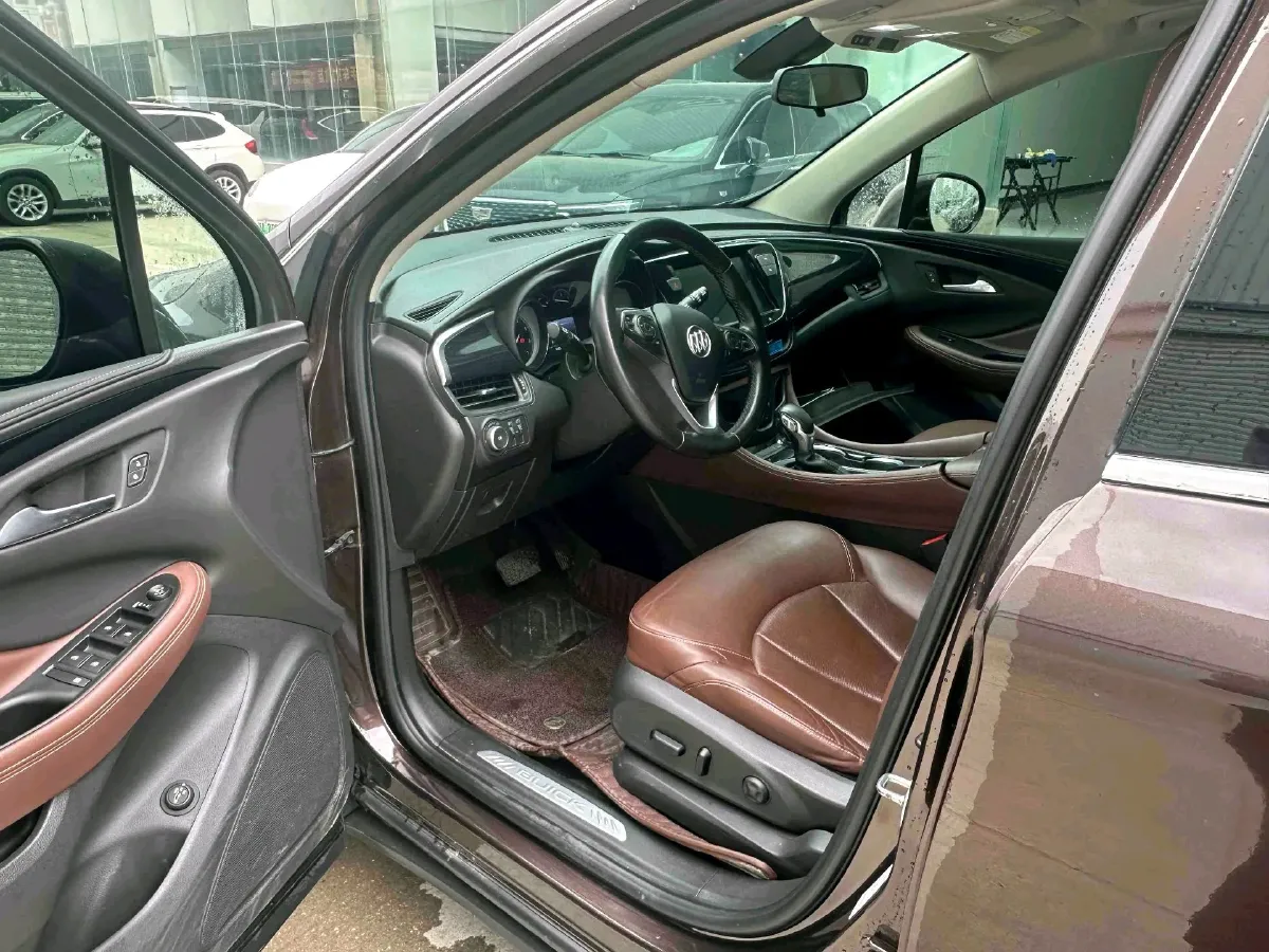2020 Buick EnvisionPlus 2.0T 260HP L4 9AT,autocango,china used car exporter,china ev exporter,chinese used car exporter,chinese used ev exporter