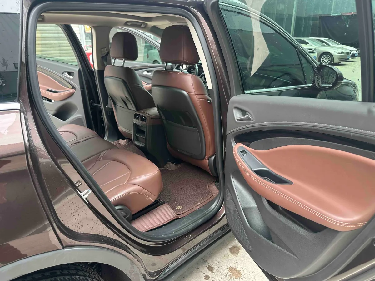 2020 Buick EnvisionPlus 2.0T 260HP L4 9AT,autocango,china used car exporter,china ev exporter,chinese used car exporter,chinese used ev exporter