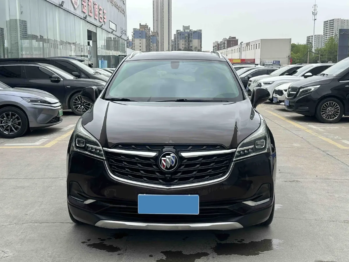 2020 Buick EnvisionPlus 2.0T 260HP L4 9AT,autocango,china used car exporter,china ev exporter,chinese used car exporter,chinese used ev exporter
