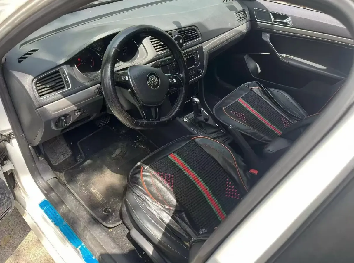 2018 Volkswagen Lavida 1.2T 116HP L4 7DCT,autocango,china used car exporter,china ev exporter,chinese used car exporter,chinese used ev exporter