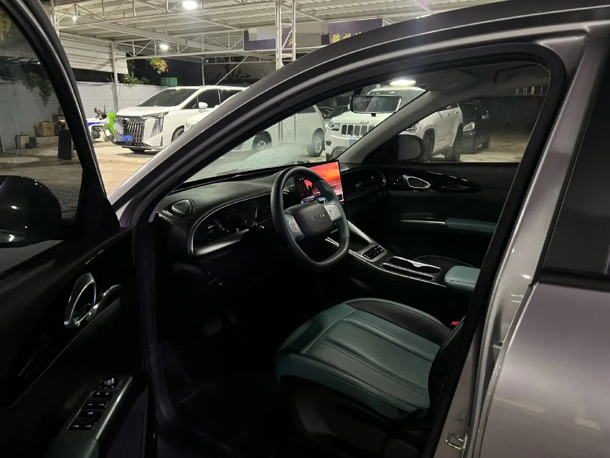 2024 BaoJun Yep BEV 28.1KWH,autocango,china used car exporter,china ev exporter,chinese used car exporter,chinese used ev exporter