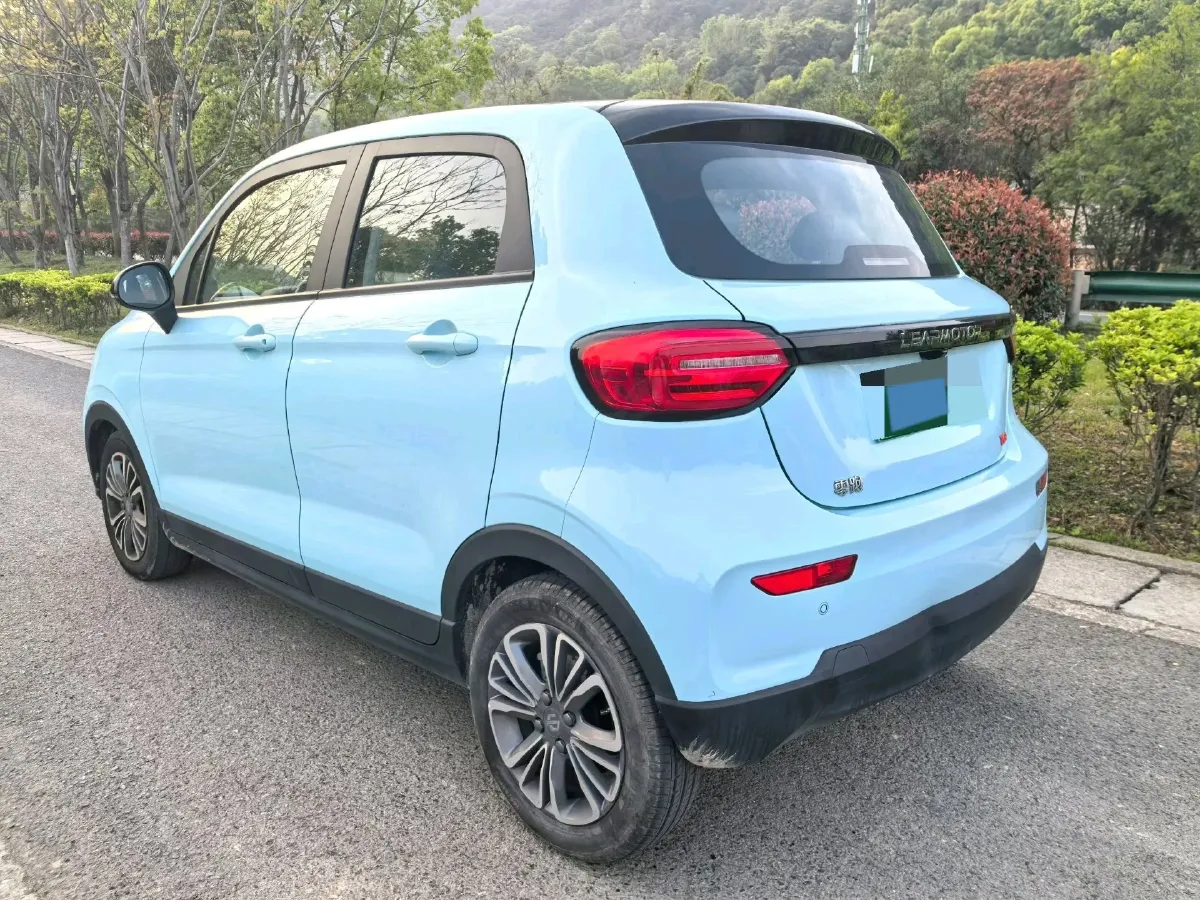 2025 Leapmotor T03 BEV 41.3KWH,autocango,china used car exporter,china ev exporter,chinese used car exporter,chinese used ev exporter