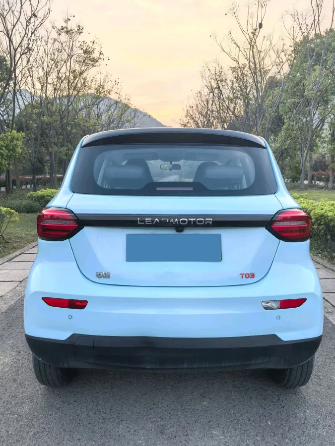 2025 Leapmotor T03 BEV 41.3KWH,autocango,china used car exporter,china ev exporter,chinese used car exporter,chinese used ev exporter