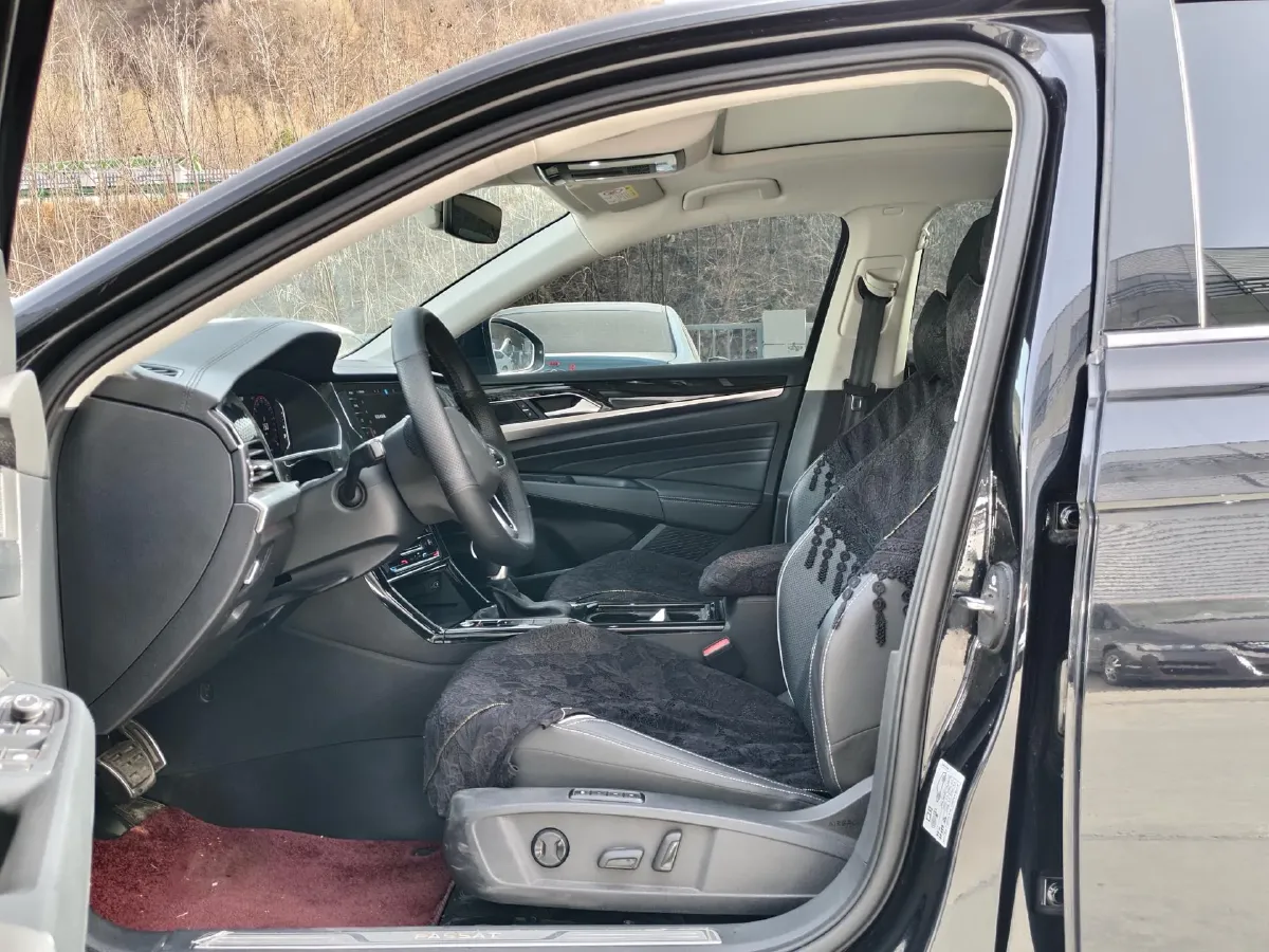 2023 Volkswagen Passat 2.0T 186HP L4 7DCT,autocango,china used car exporter,china ev exporter,chinese used car exporter,chinese used ev exporter