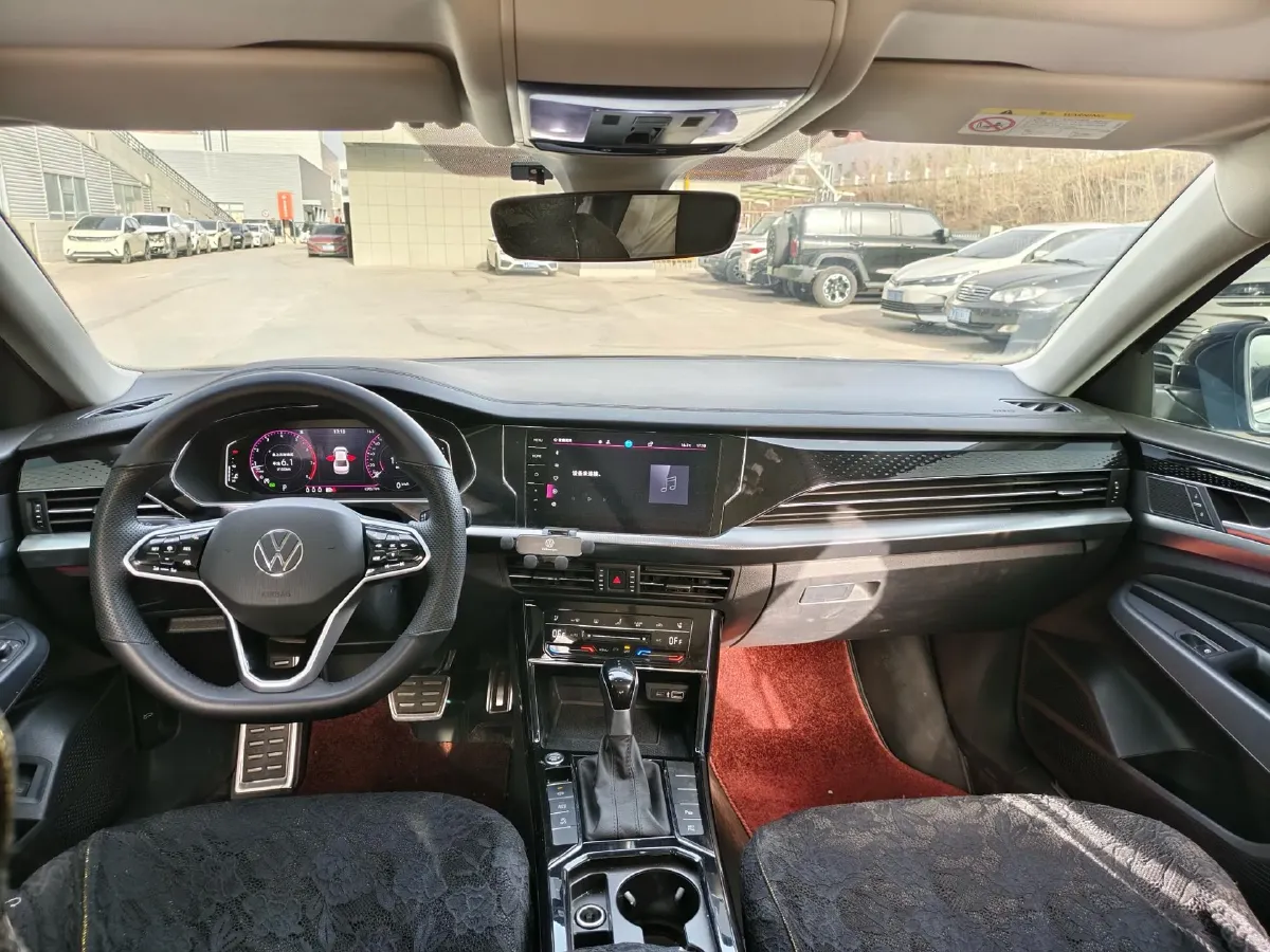 2023 Volkswagen Passat 2.0T 186HP L4 7DCT,autocango,china used car exporter,china ev exporter,chinese used car exporter,chinese used ev exporter