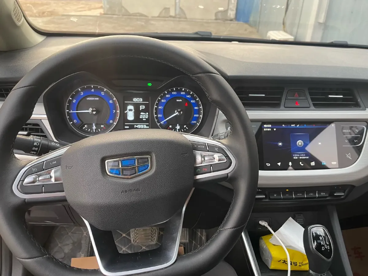 2020 Geely Vision X3 1.5L 109HP L4 CVT,autocango,china used car exporter,china ev exporter,chinese used car exporter,chinese used ev exporter