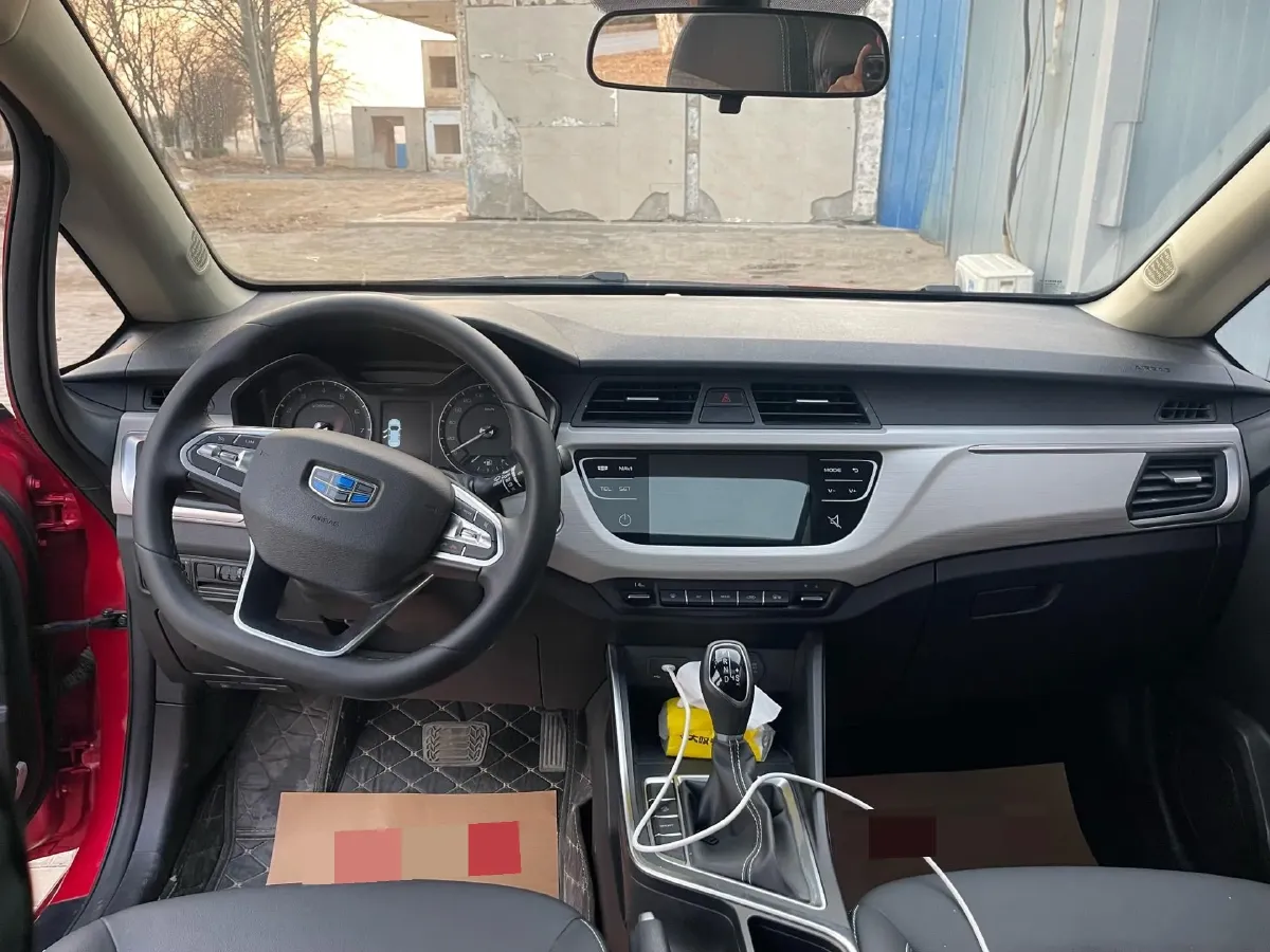 2020 Geely Vision X3 1.5L 109HP L4 CVT,autocango,china used car exporter,china ev exporter,chinese used car exporter,chinese used ev exporter