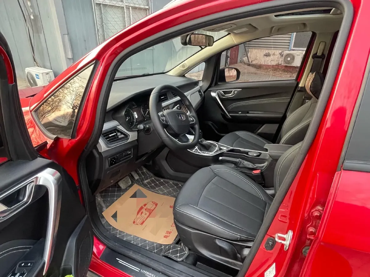 2020 Geely Vision X3 1.5L 109HP L4 CVT,autocango,china used car exporter,china ev exporter,chinese used car exporter,chinese used ev exporter