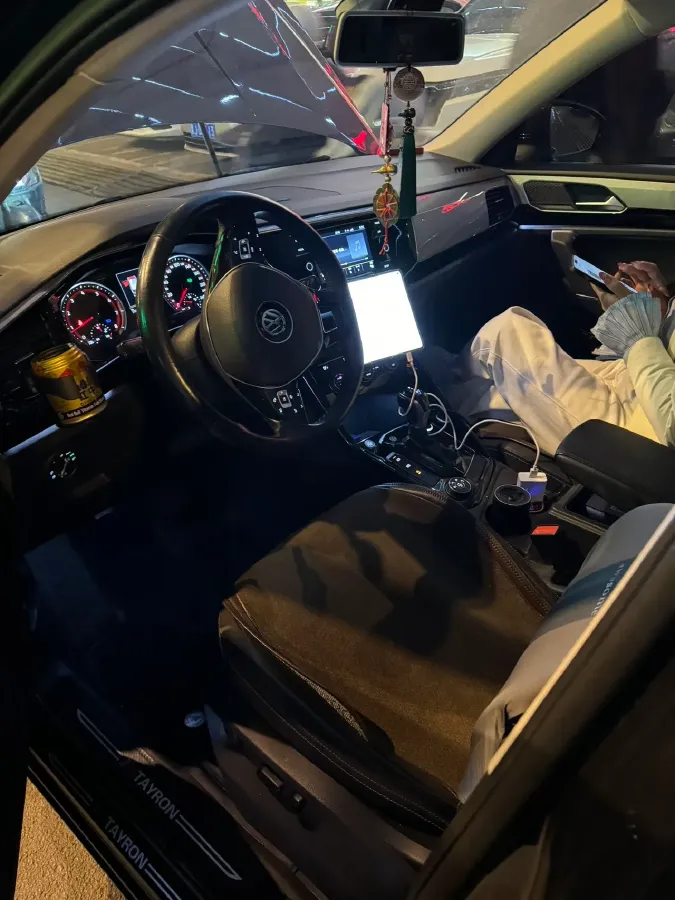 2019 Volkswagen Tayron 2.0T 186HP L4 7DCT,autocango,china used car exporter,china ev exporter,chinese used car exporter,chinese used ev exporter