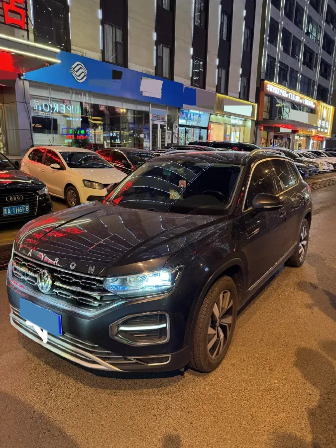 2019 Volkswagen Tayron 2.0T 186HP L4 7DCT,autocango,china used car exporter,china ev exporter,chinese used car exporter,chinese used ev exporter