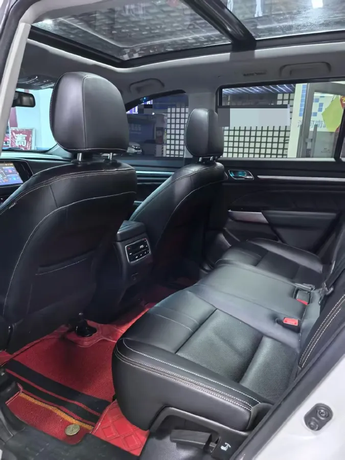 2020 GAC Trumpchi GS8 2.0T 252HP L4 6AT,autocango,china used car exporter,china ev exporter,chinese used car exporter,chinese used ev exporter