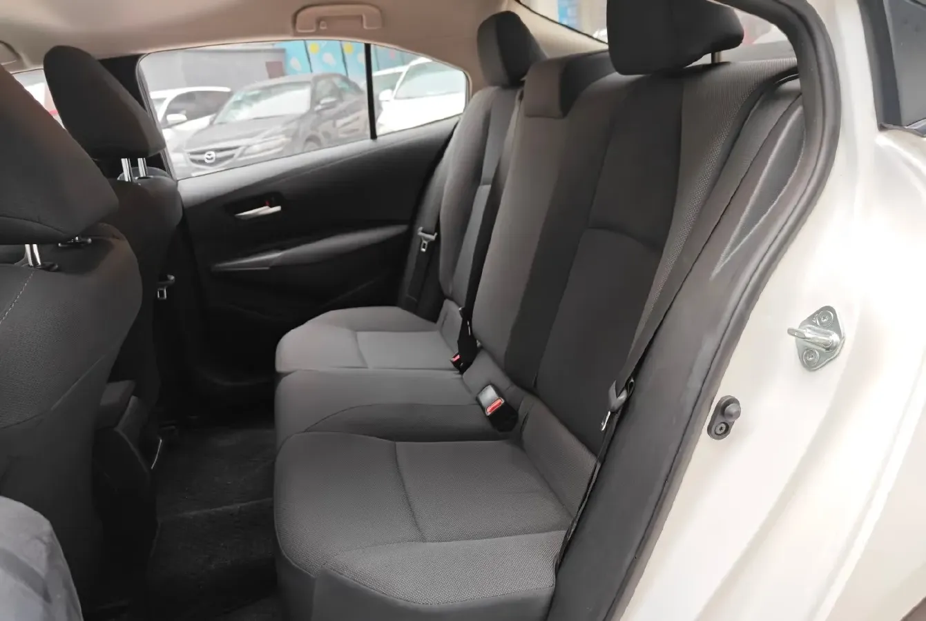 2022 Toyota Corolla 1.5L 121HP L3 CVT,autocango,china used car exporter,china ev exporter,chinese used car exporter,chinese used ev exporter