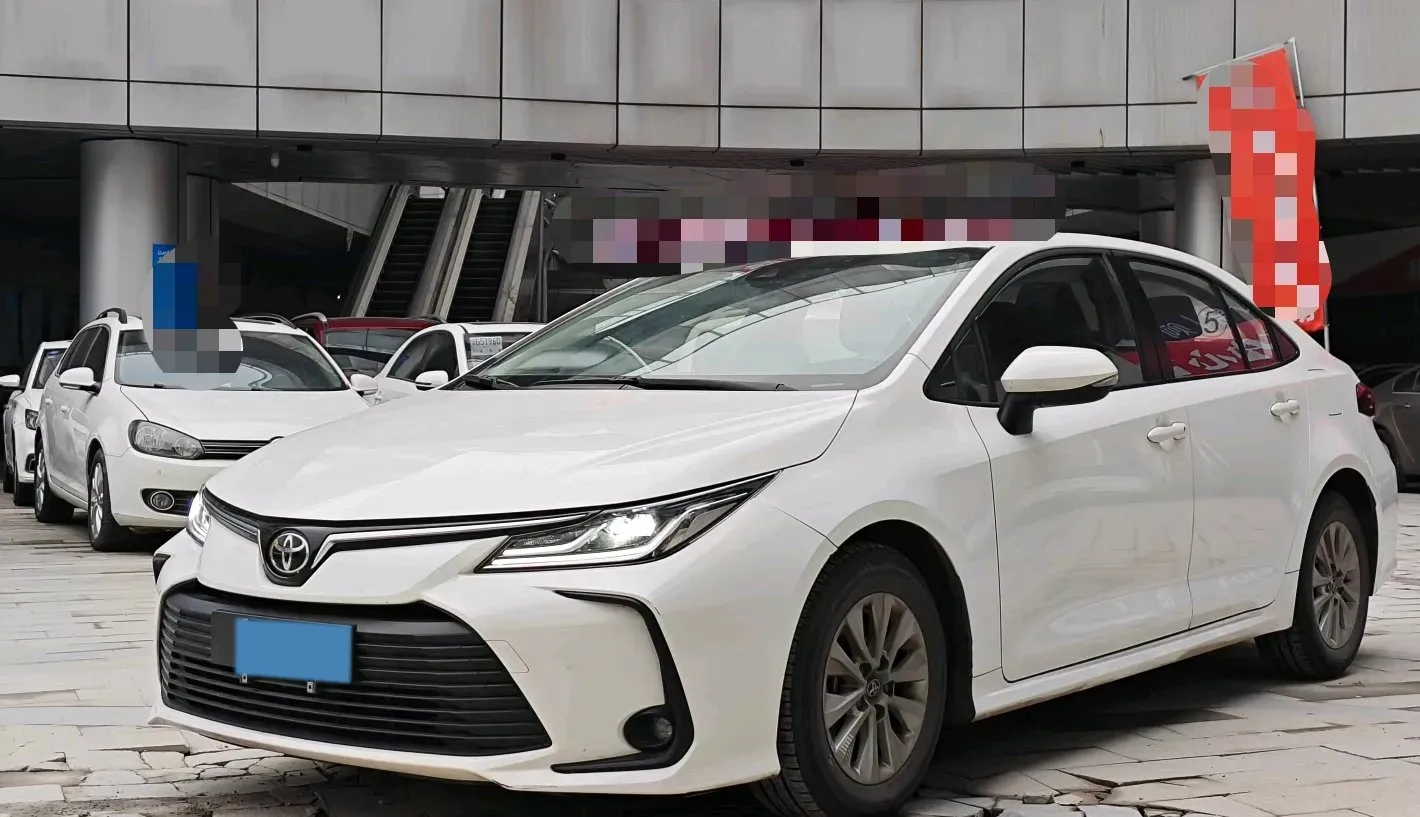 2022 Toyota Corolla 1.5L 121HP L3 CVT,autocango,china used car exporter,china ev exporter,chinese used car exporter,chinese used ev exporter