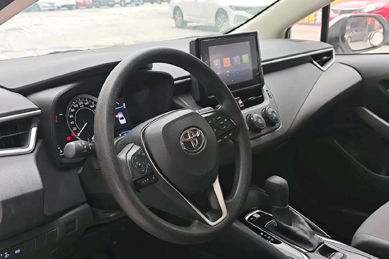 2022 Toyota Corolla 1.5L 121HP L3 CVT,autocango,china used car exporter,china ev exporter,chinese used car exporter,chinese used ev exporter