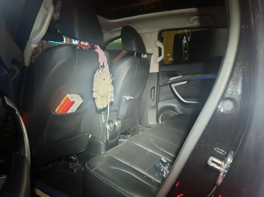 2017 WEY VV7 2.0T 234HP L4 7DCT,autocango,china used car exporter,china ev exporter,chinese used car exporter,chinese used ev exporter