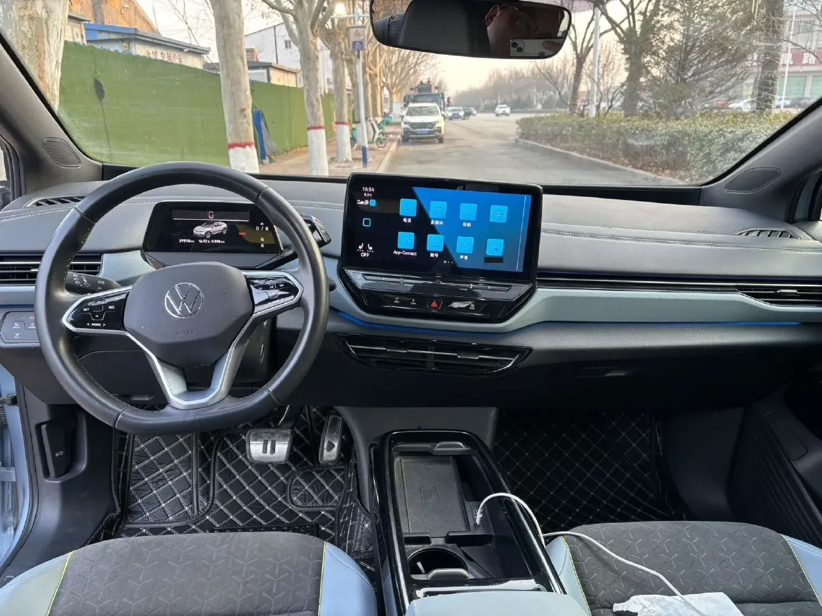 2021 Volkswagen ID.4 X BEV 83.4KWH,autocango,china used car exporter,china ev exporter,chinese used car exporter,chinese used ev exporter