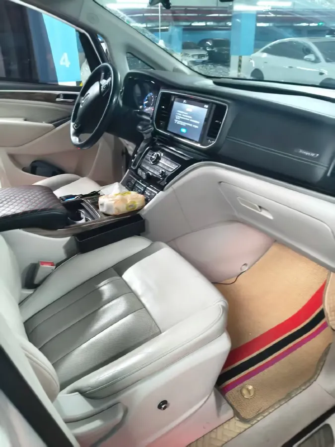 2018 GAC Trumpchi M8 2.0T 201HP L4 6AT,autocango,china used car exporter,china ev exporter,chinese used car exporter,chinese used ev exporter