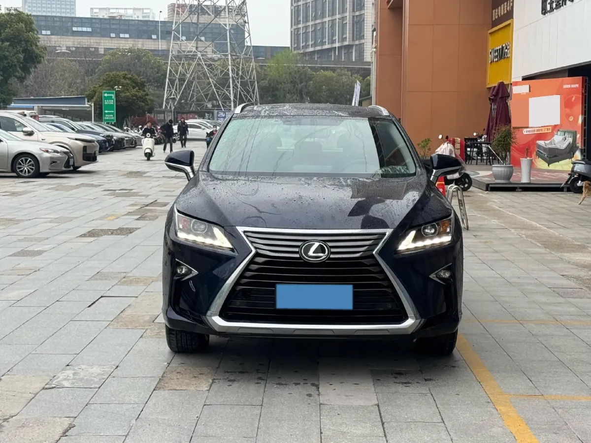 2016 Lexus RX 2.0T 238HP L4 6AT,autocango,china used car exporter,china ev exporter,chinese used car exporter,chinese used ev exporter