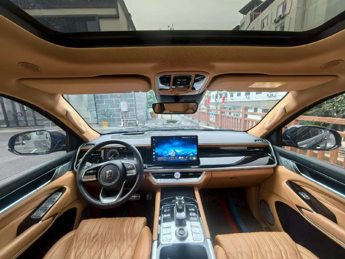 2023 Tank 500 3.0T 360HP V6 9AT,autocango,china used car exporter,china ev exporter,chinese used car exporter,chinese used ev exporter