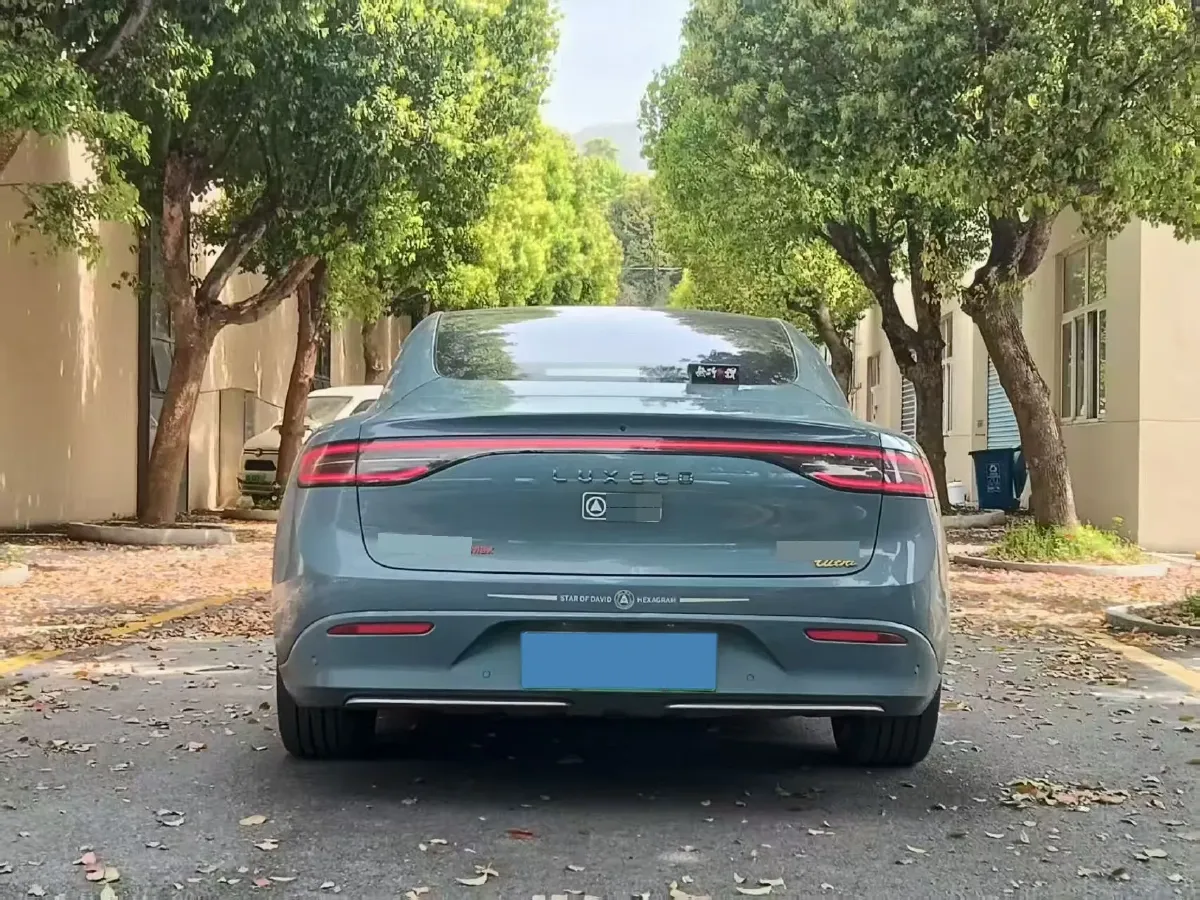 2025 Luxeed S7 BEV 100KWH,autocango,china used car exporter,china ev exporter,chinese used car exporter,chinese used ev exporter